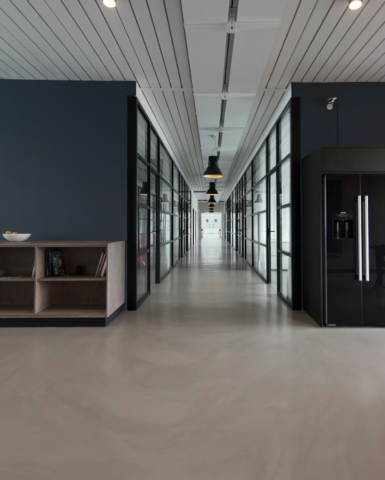 Co-Working Spaces
